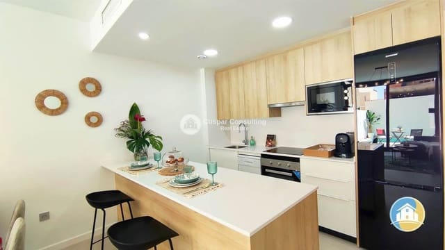 3 chambre Maison de Ville à vendre à Ciudad, San Javier avec piscine garage - 287 900 € (Ref: 8604081)