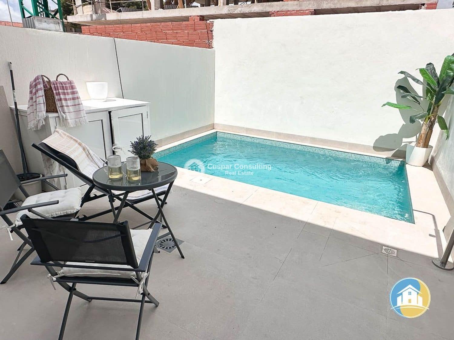 3 camera da letto Casa in vendita in San Javier con piscina garage - 287.900 € (Rif: 8604081)