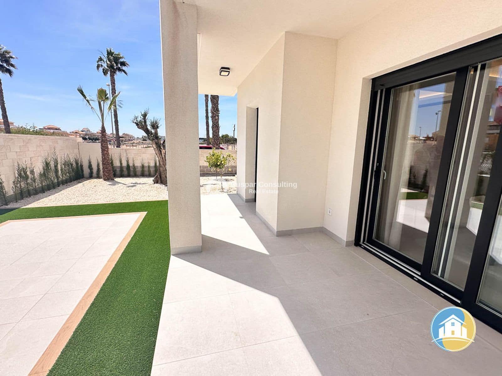 2 sypialnia Mieszkanie na sprzedaż w Ciudad Quesada z basenem garażem - 299 000 € (Ref: 8604913)