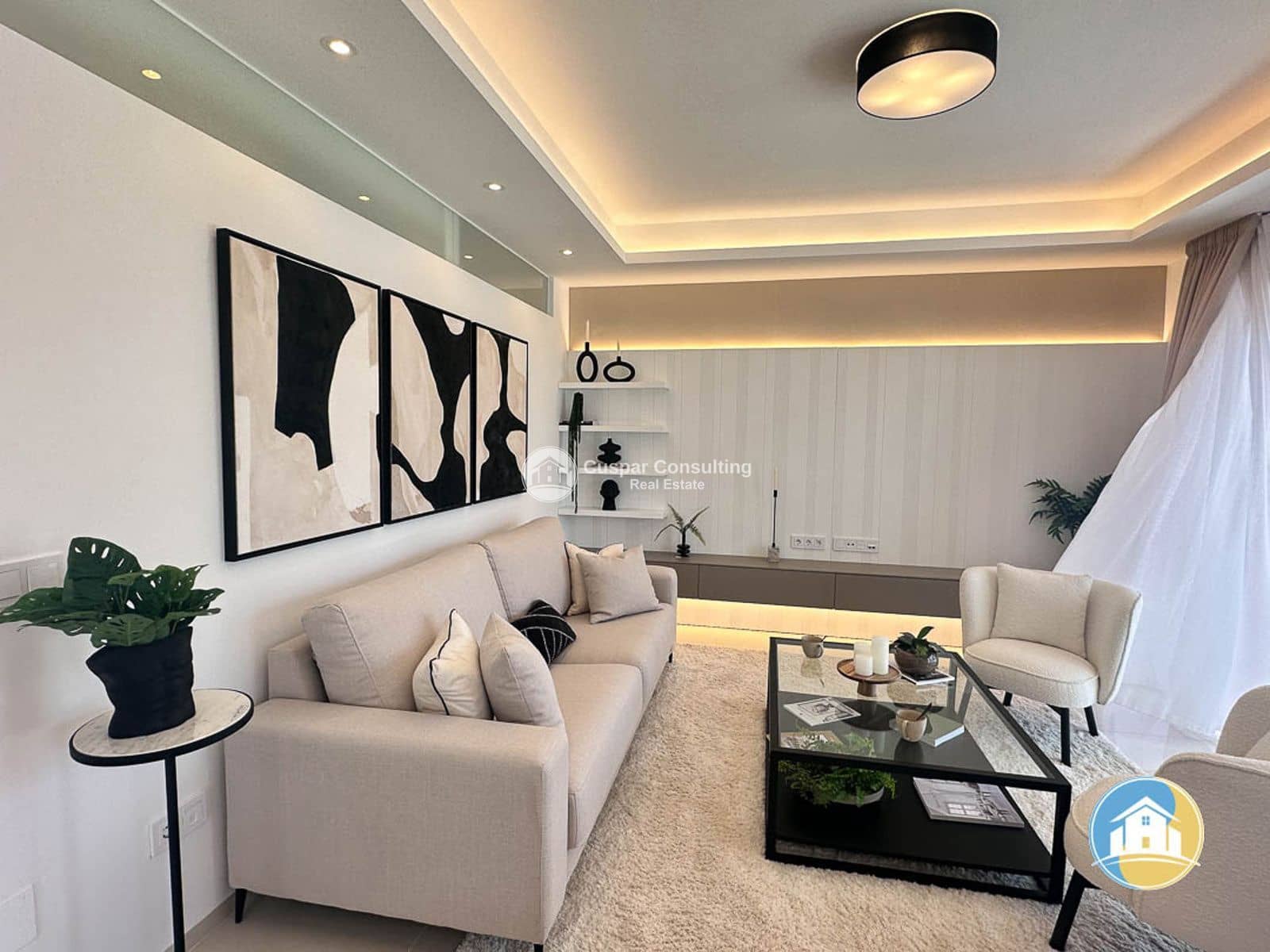 2 sypialnia Mieszkanie na sprzedaż w Ciudad Quesada z basenem garażem - 299 000 € (Ref: 8604913)