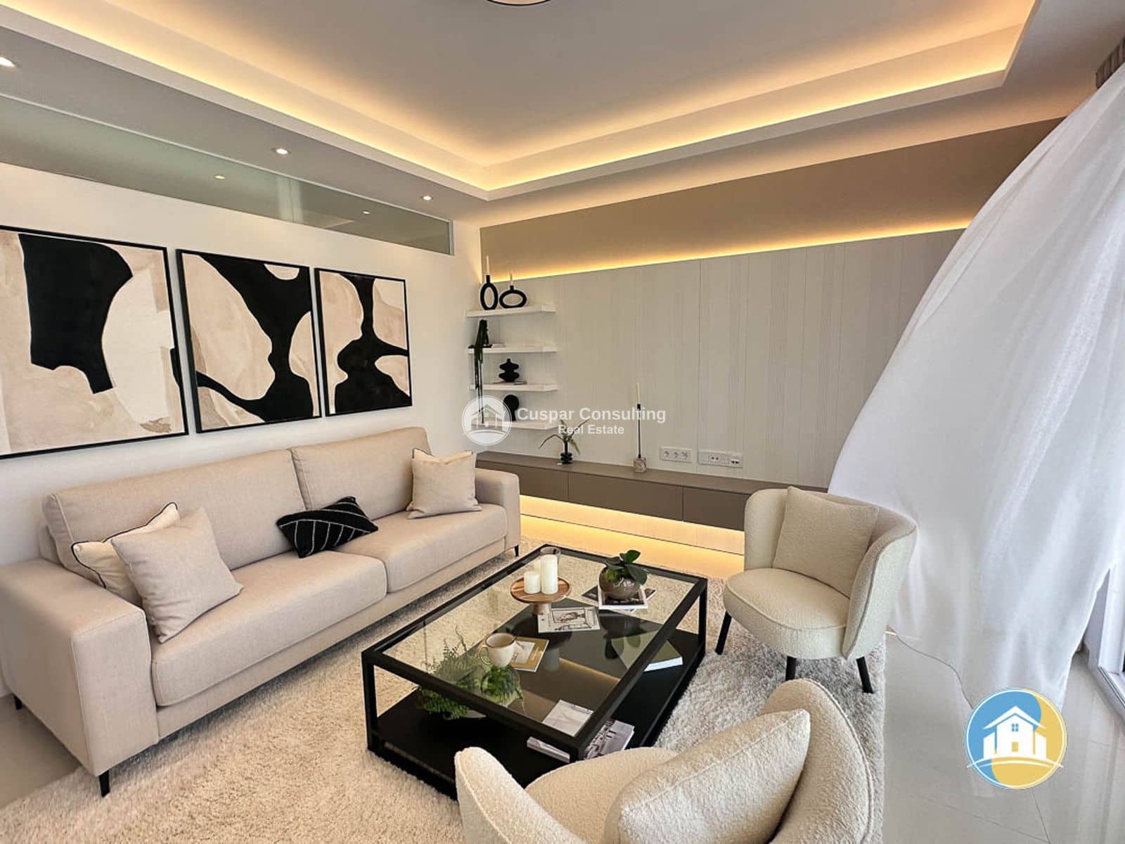 2 sypialnia Mieszkanie na sprzedaż w Ciudad Quesada z basenem garażem - 299 000 € (Ref: 8604913)