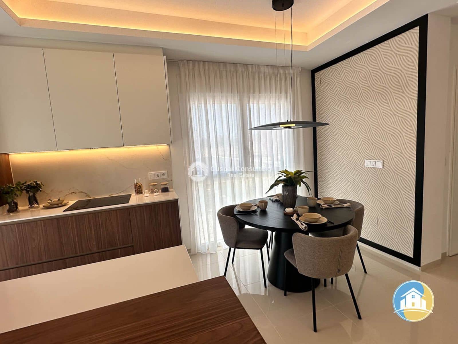 2 sypialnia Mieszkanie na sprzedaż w Ciudad Quesada z basenem garażem - 299 000 € (Ref: 8604913)