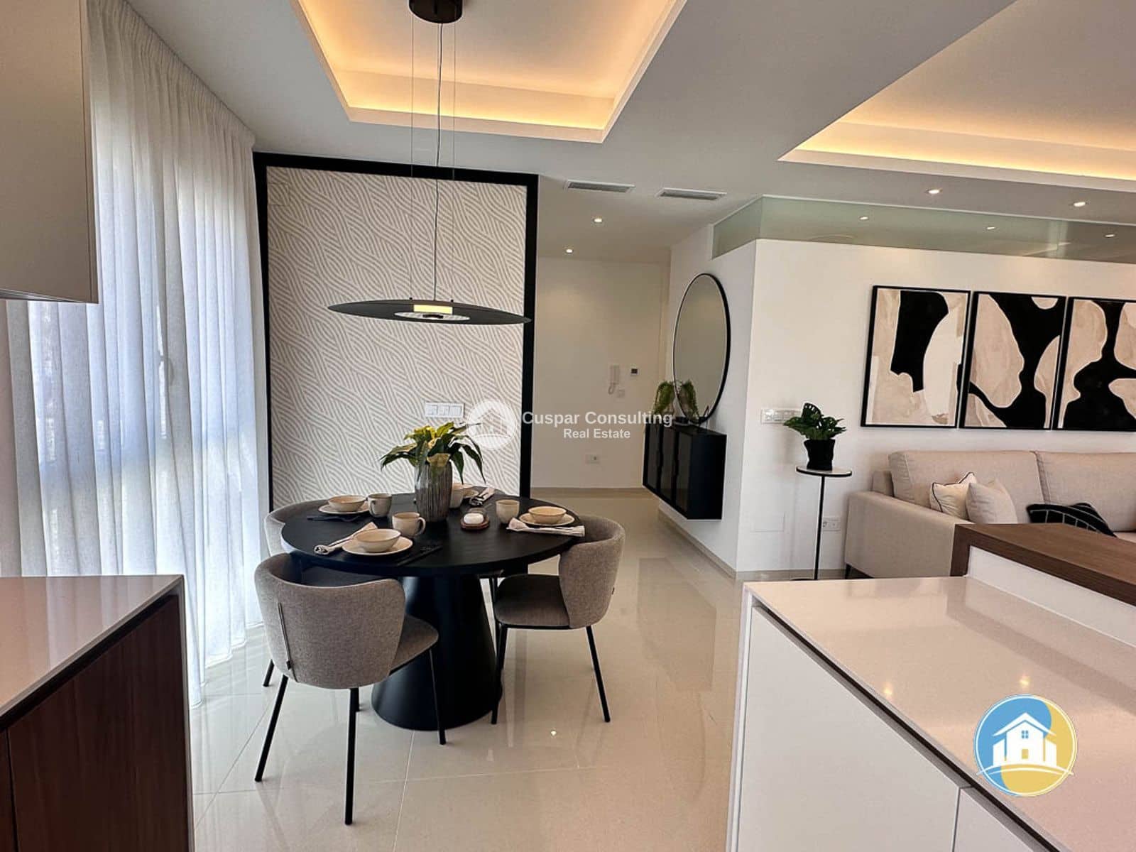 2 sypialnia Mieszkanie na sprzedaż w Ciudad Quesada z basenem garażem - 299 000 € (Ref: 8604913)