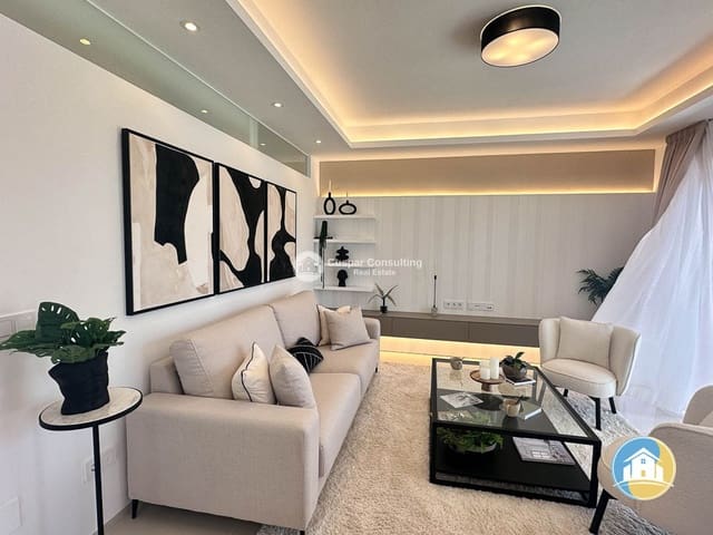 2 bedroom Flat for sale in Ciudad Quesada, Rojales with pool garage - € 299,000 (Ref: 8604913)