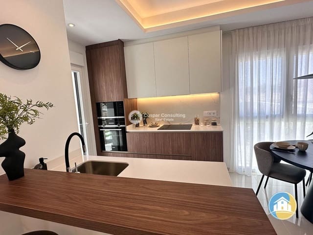 2 bedroom Flat for sale in Ciudad Quesada, Rojales with pool garage - € 299,000 (Ref: 8604913)