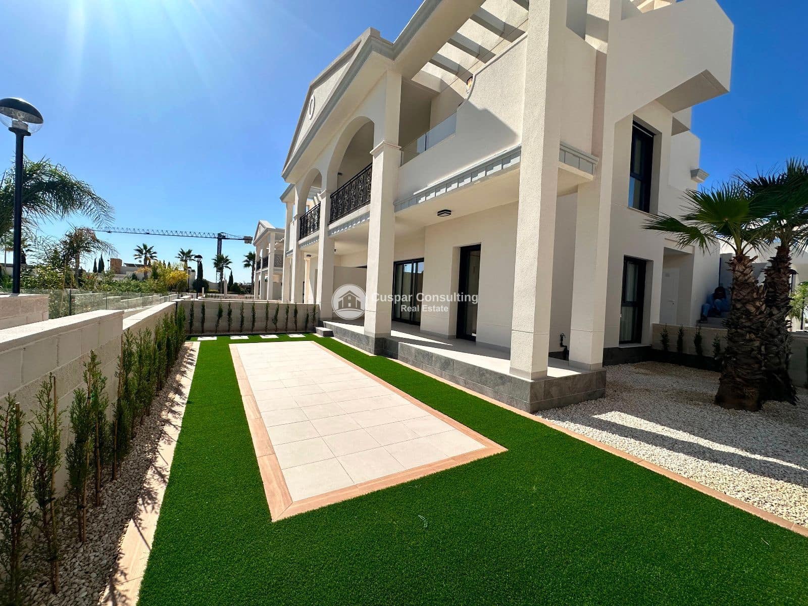 2 sypialnia Mieszkanie na sprzedaż w Ciudad Quesada z basenem garażem - 299 000 € (Ref: 8604913)