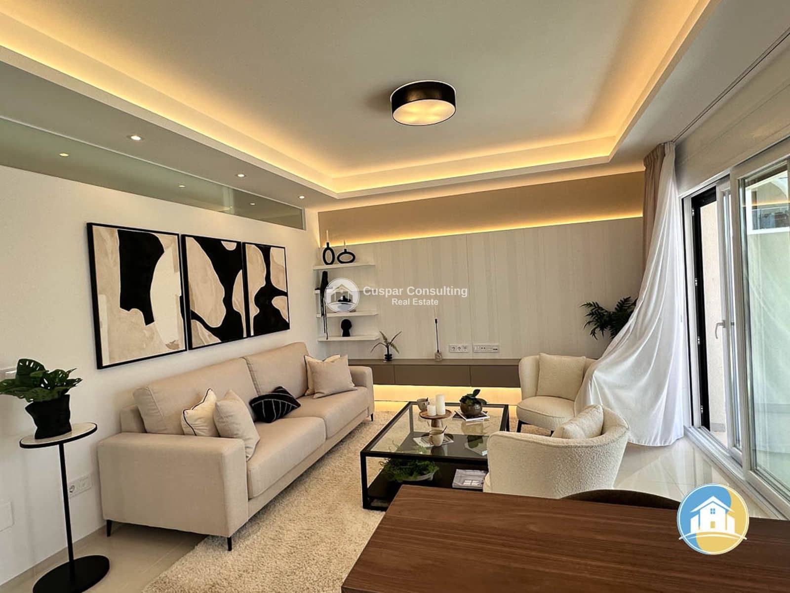 2 sypialnia Mieszkanie na sprzedaż w Ciudad Quesada z basenem garażem - 299 000 € (Ref: 8604913)