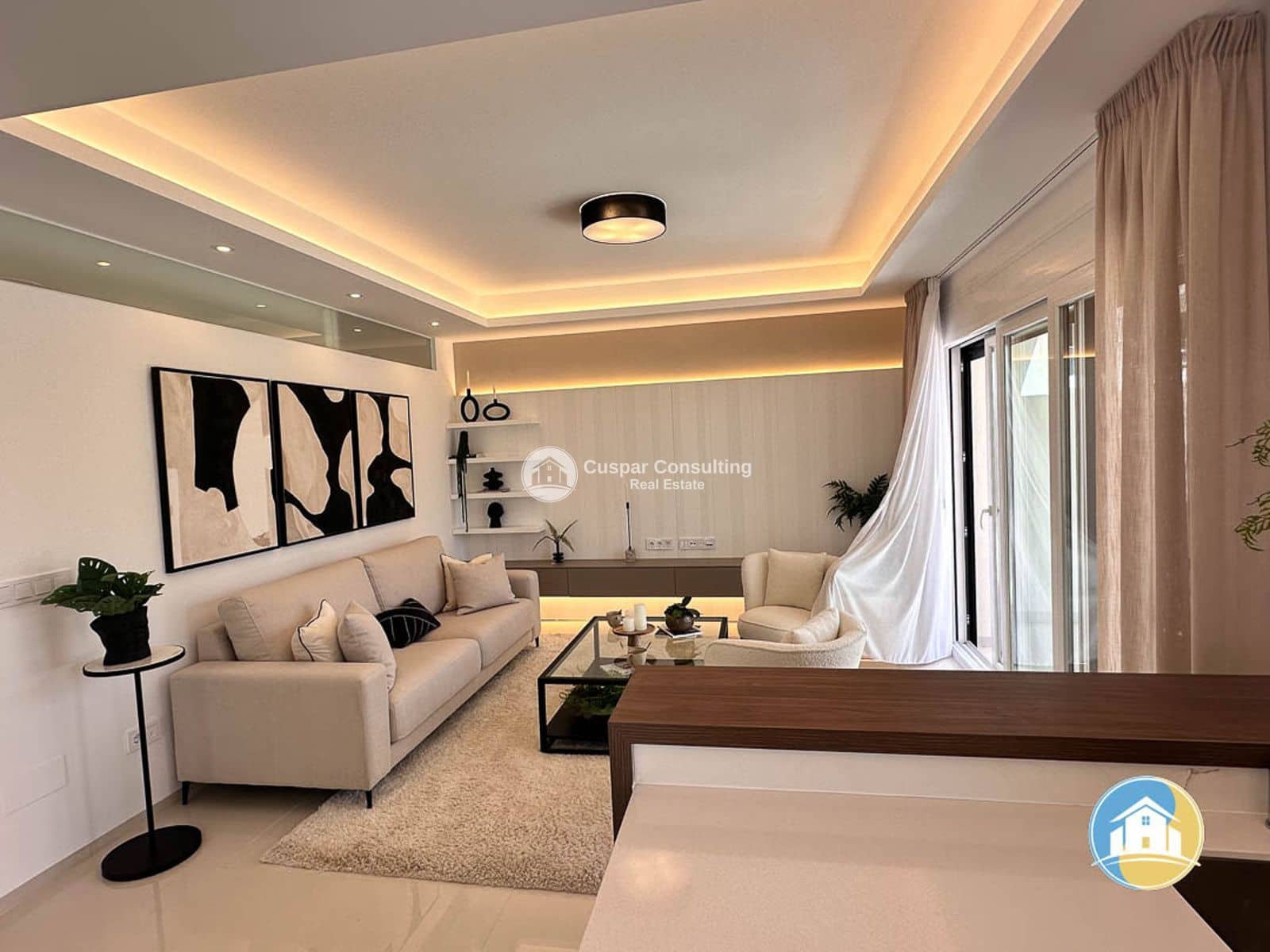 2 sypialnia Mieszkanie na sprzedaż w Ciudad Quesada z basenem garażem - 299 000 € (Ref: 8604913)