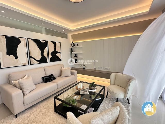 2 bedroom Flat for sale in Ciudad Quesada, Rojales with pool garage - € 299,000 (Ref: 8604913)