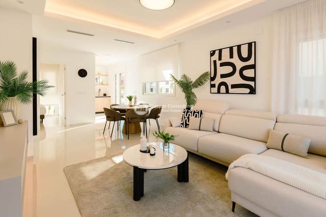 3 bedroom Townhouse for sale in Ciudad Quesada, Rojales with pool garage - € 451,855 (Ref: 8604958)