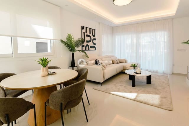 3 bedroom Townhouse for sale in Ciudad Quesada, Rojales with pool garage - € 451,855 (Ref: 8604958)