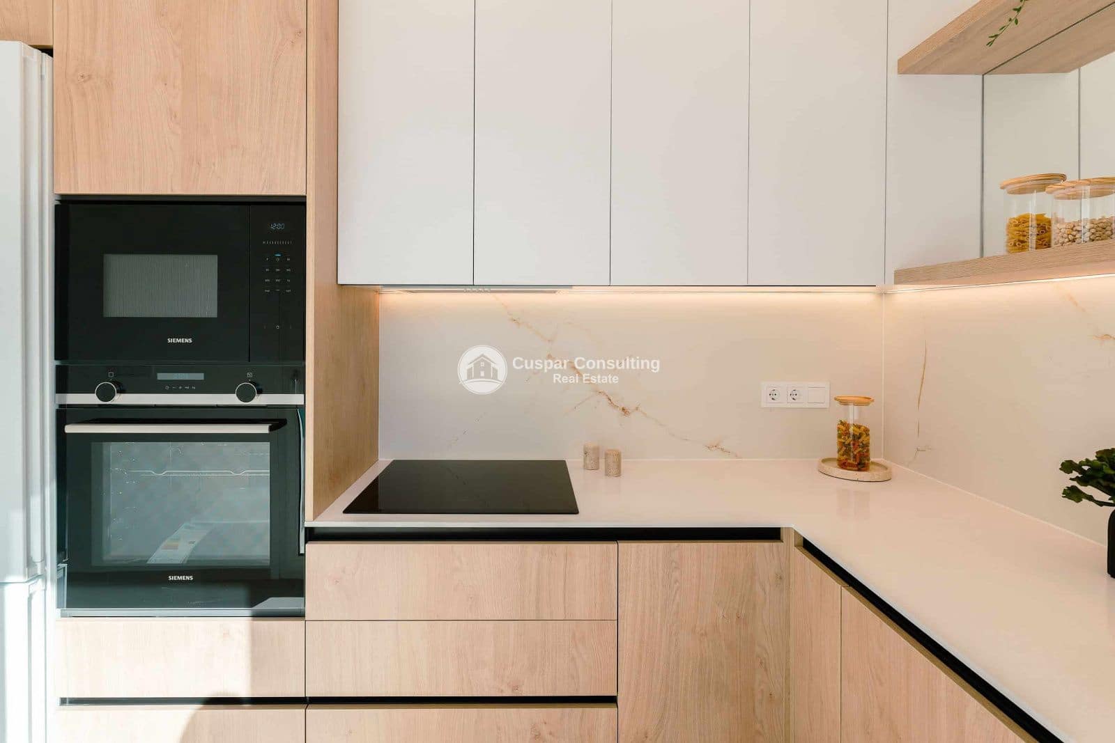 3 chambre Maison de Ville à vendre à Ciudad Quesada avec piscine garage - 451 855 € (Ref: 8604958)