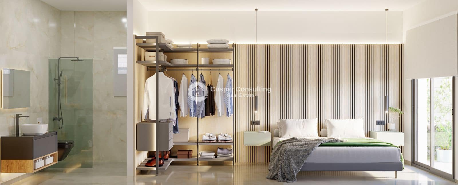 3 bedroom Villa for sale in Algorfa with pool garage - € 377,000 (Ref: 8604959)