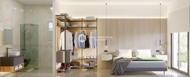 3 Zimmer Villa zu verkaufen in Algorfa mit Pool Garage - 377.000 € (Ref: 8604959)