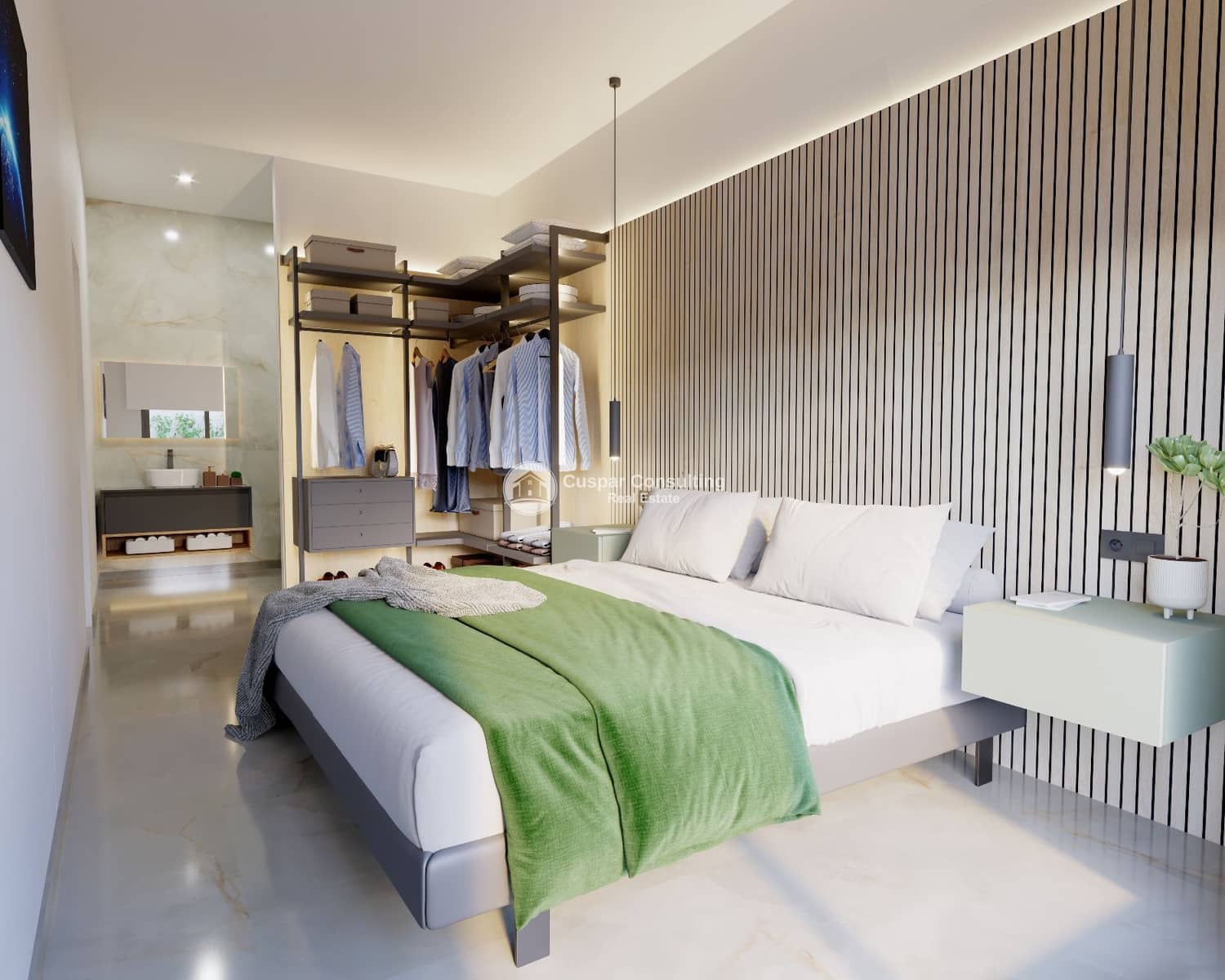 3 bedroom Villa for sale in Algorfa with pool garage - € 377,000 (Ref: 8604959)