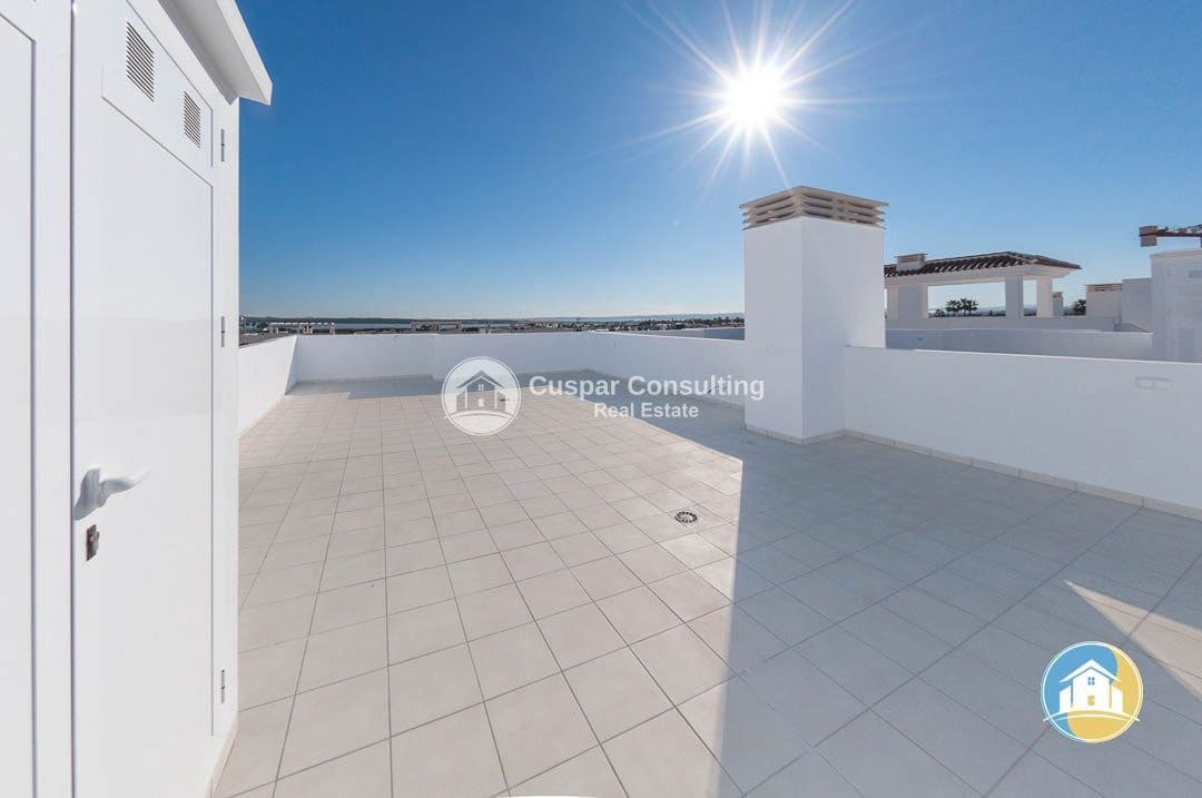 3 bedroom Flat for sale in Ciudad Quesada with pool garage - € 375,280 (Ref: 8604960)