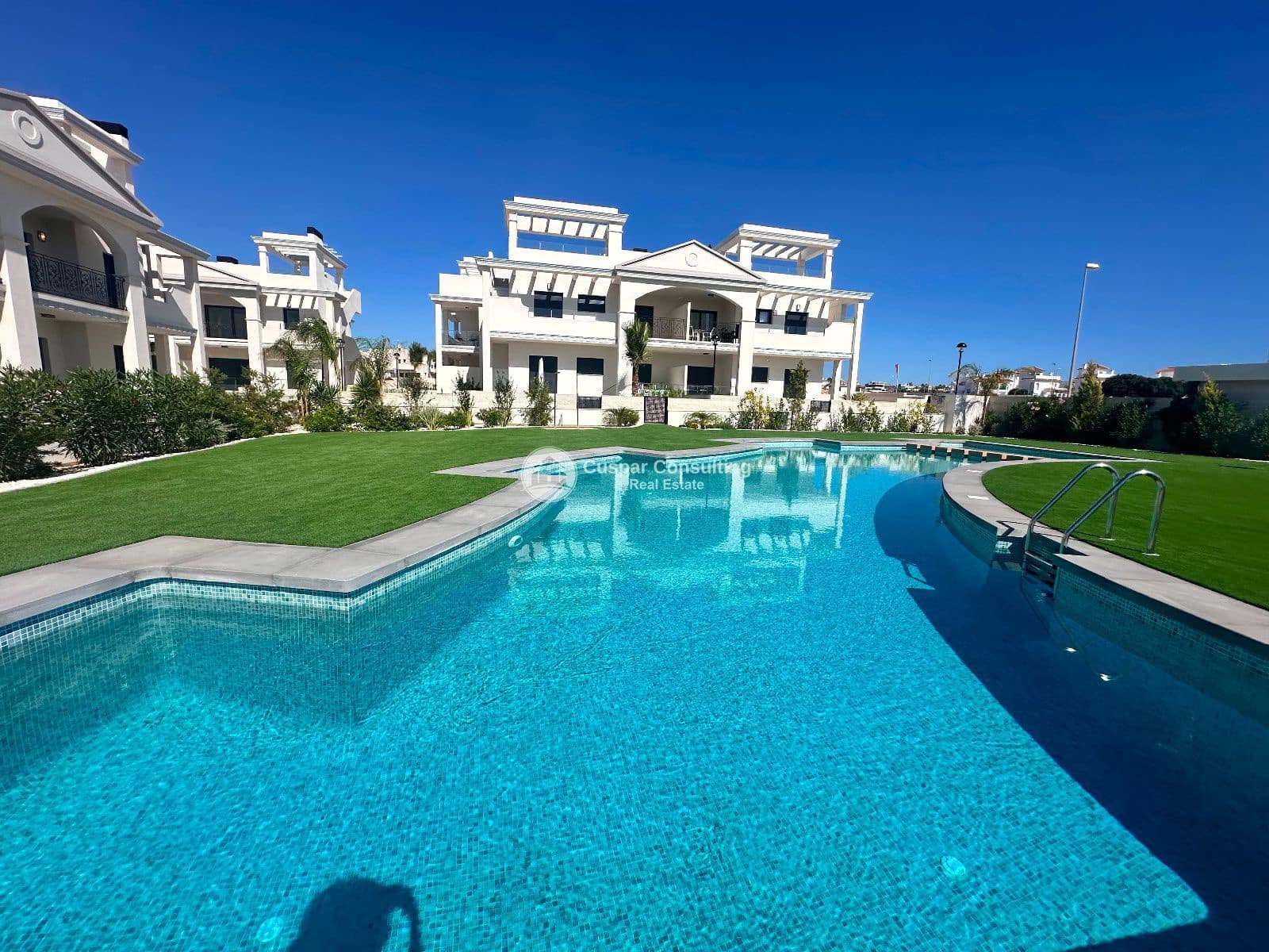 3 bedroom Flat for sale in Ciudad Quesada with pool garage - € 375,280 (Ref: 8604960)