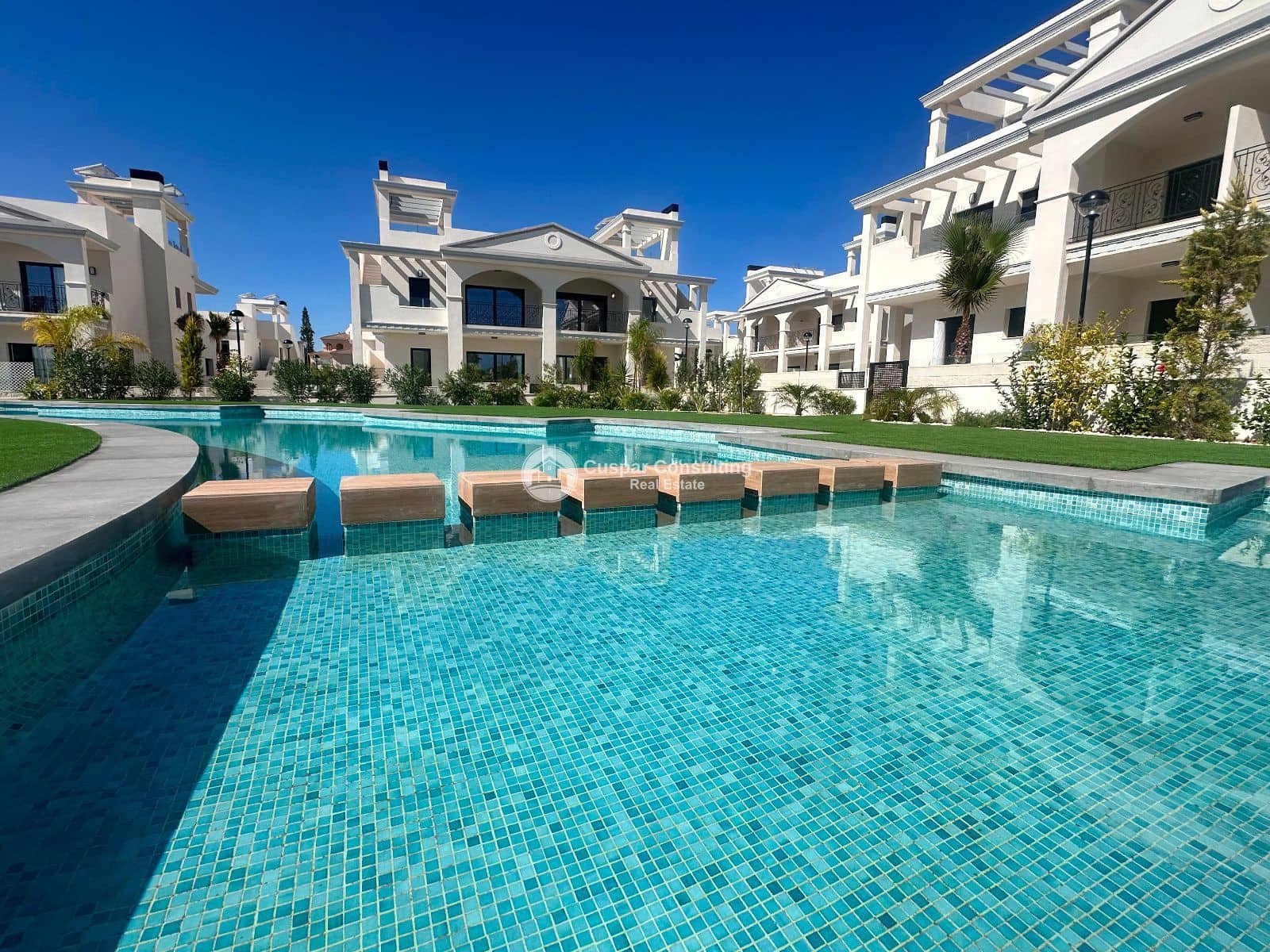 3 bedroom Flat for sale in Ciudad Quesada with pool garage - € 375,280 (Ref: 8604960)