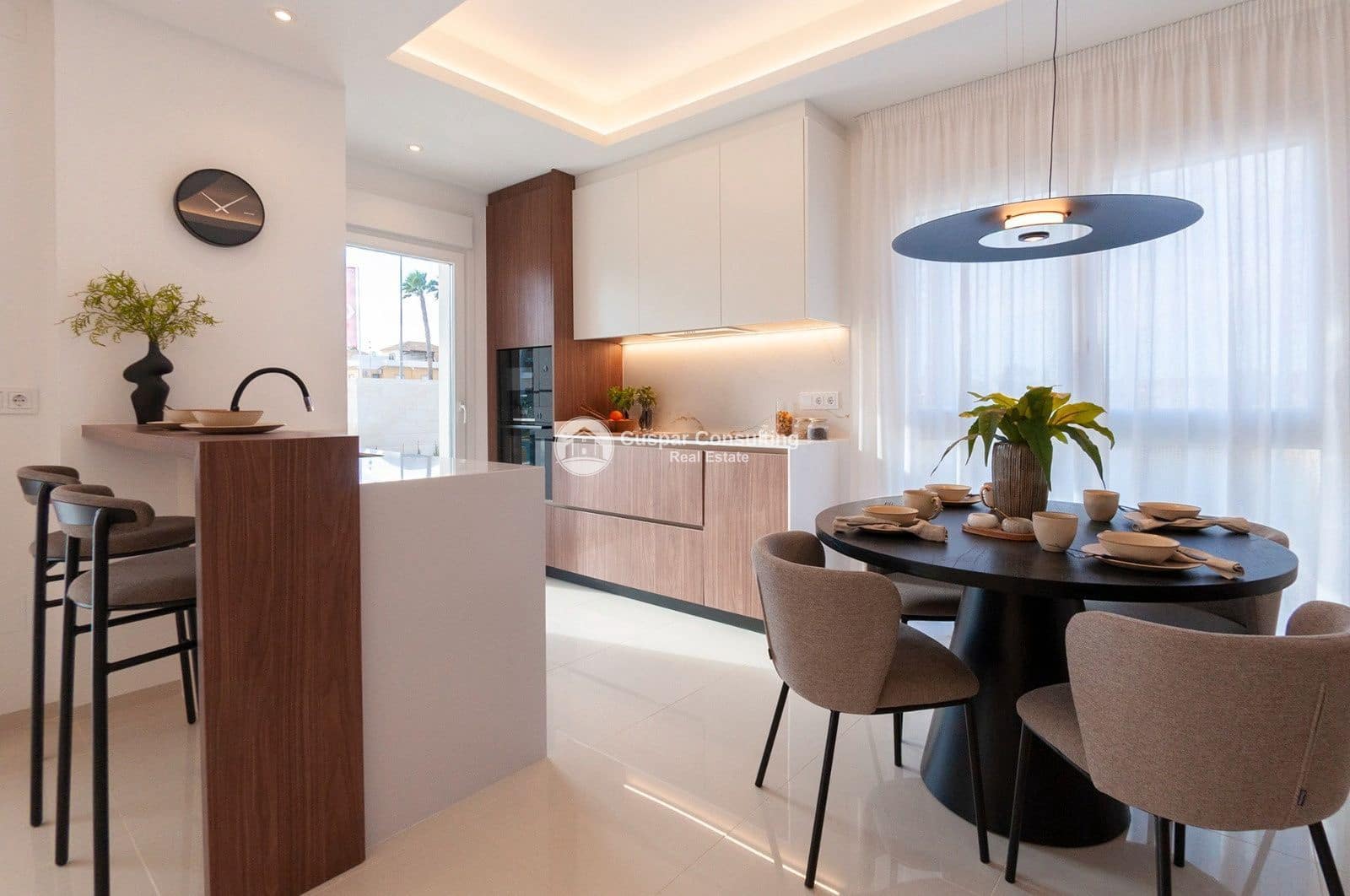 2 camera da letto Appartamento in vendita in Ciudad Quesada con piscina garage - 327.500 € (Rif: 8604975)