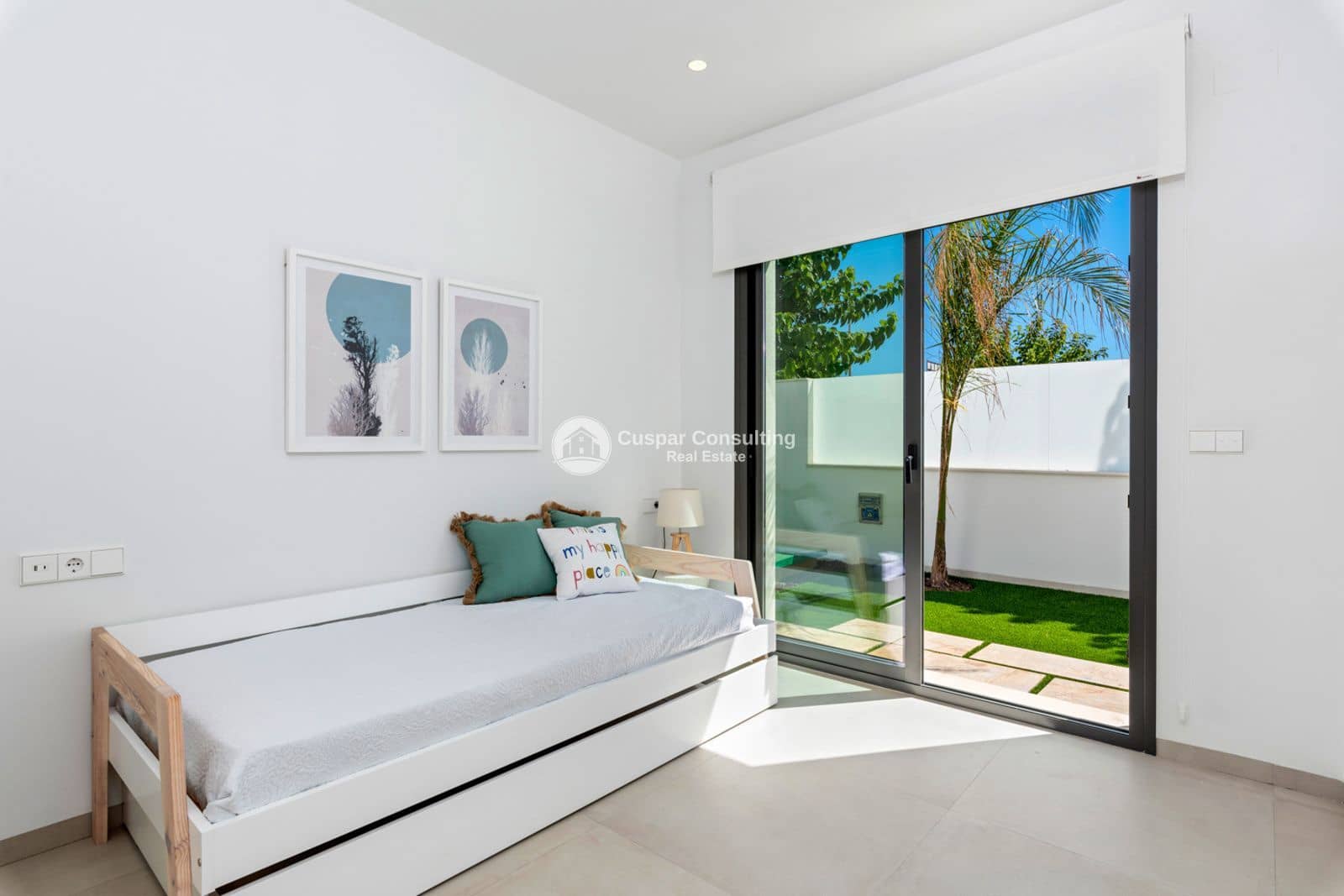 3 slaapkamer Villa te koop in Los Alcazares met zwembad garage - € 749.900 (Ref: 8604976)