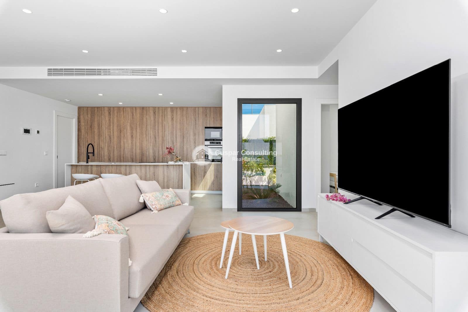 3 slaapkamer Villa te koop in Los Alcazares met zwembad garage - € 749.900 (Ref: 8604976)