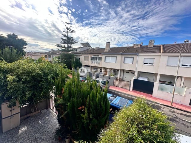 3 chambre Maison de Ville à vendre à Ciudad, San Javier avec garage - 198 000 € (Ref: 8611927)