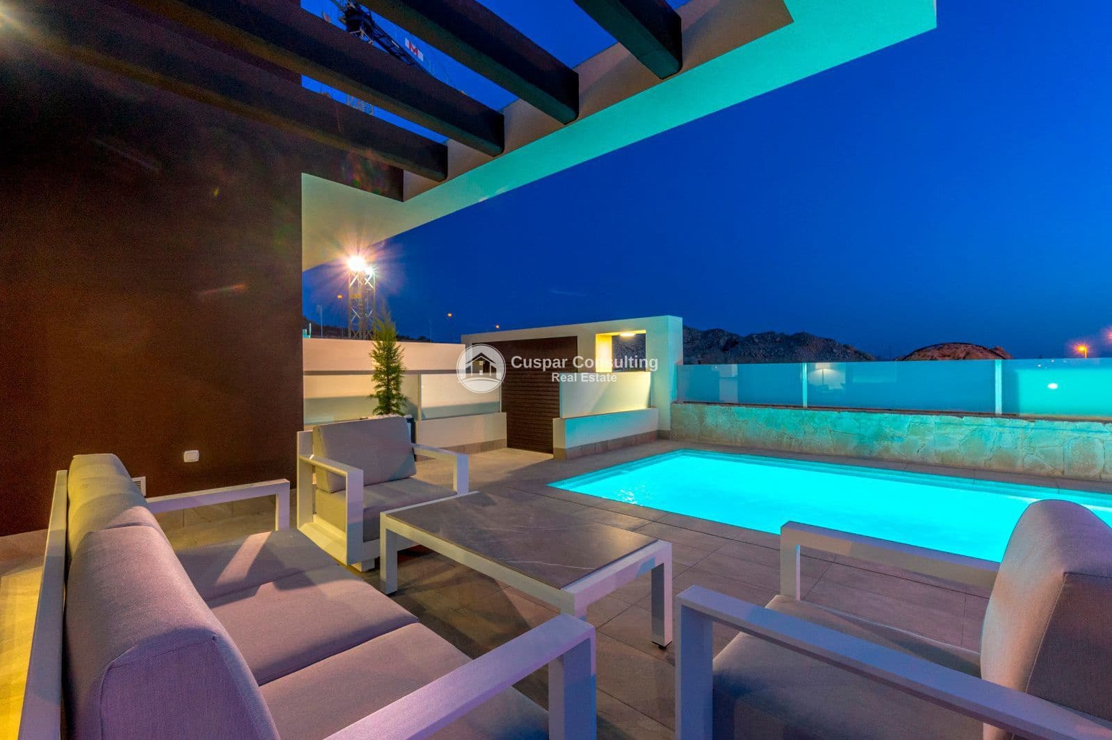 3 camera da letto Villa in vendita in Rojales con piscina garage - 460.000 € (Rif: 8619570)