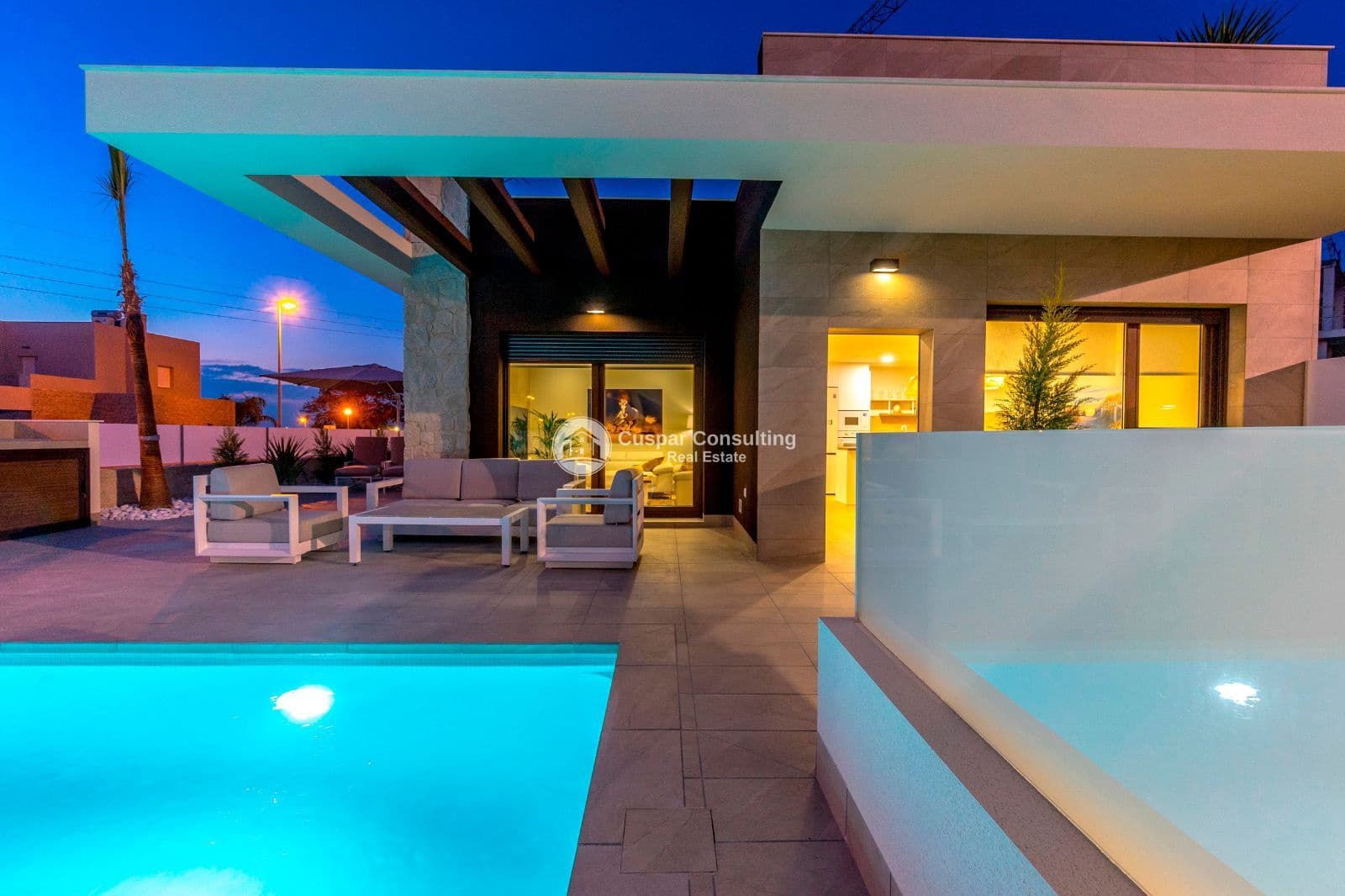 3 camera da letto Villa in vendita in Rojales con piscina garage - 460.000 € (Rif: 8619570)