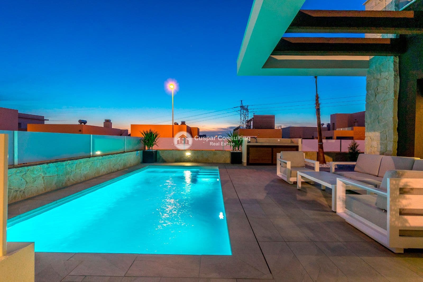 3 camera da letto Villa in vendita in Rojales con piscina garage - 460.000 € (Rif: 8619570)