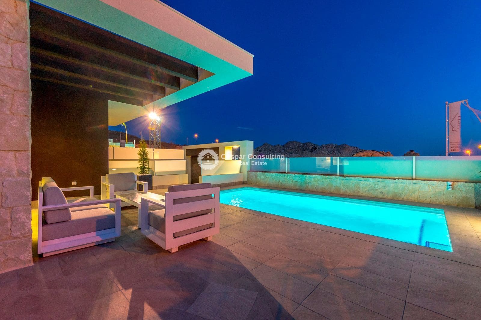 3 camera da letto Villa in vendita in Rojales con piscina garage - 460.000 € (Rif: 8619570)