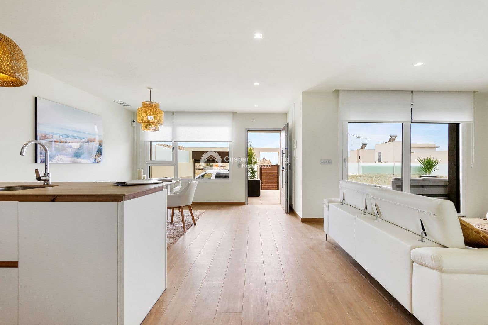 3 camera da letto Villa in vendita in Rojales con piscina garage - 460.000 € (Rif: 8619570)