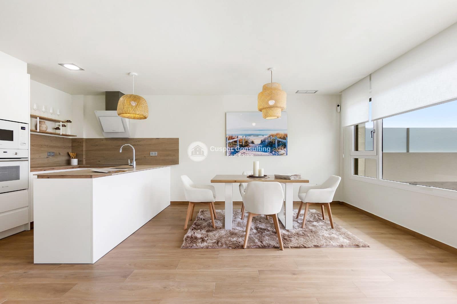 3 camera da letto Villa in vendita in Rojales con piscina garage - 460.000 € (Rif: 8619570)