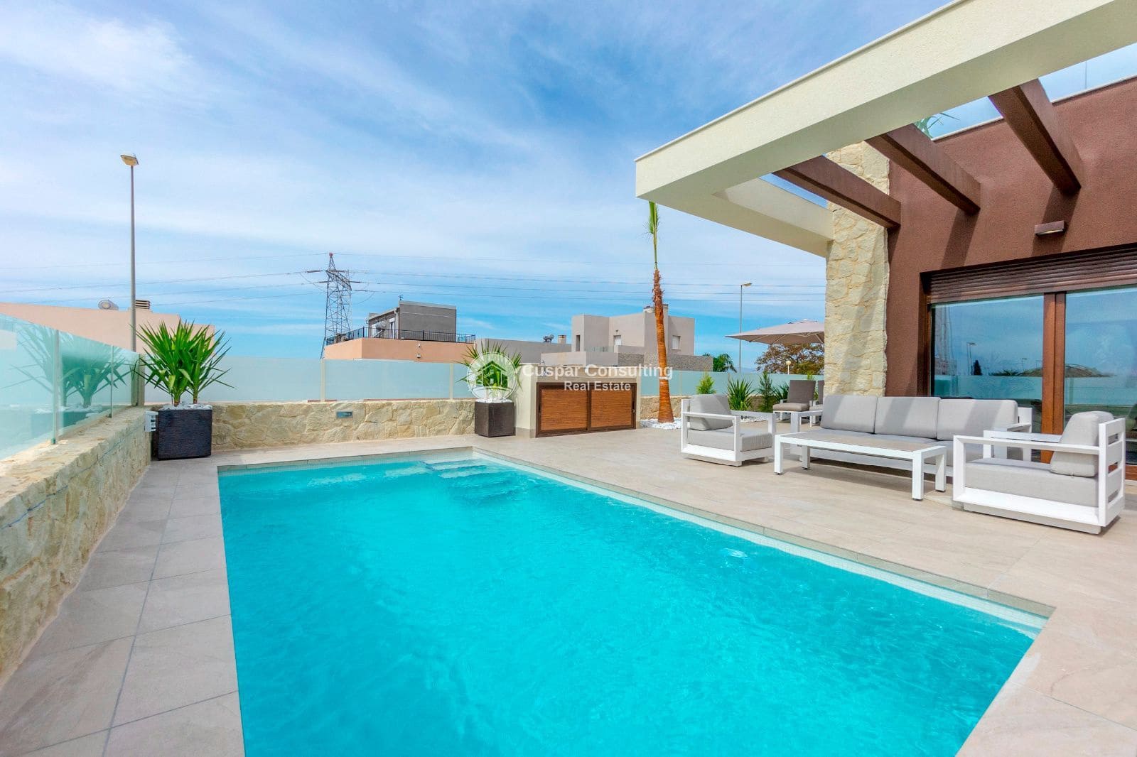 3 camera da letto Villa in vendita in Rojales con piscina garage - 460.000 € (Rif: 8619570)