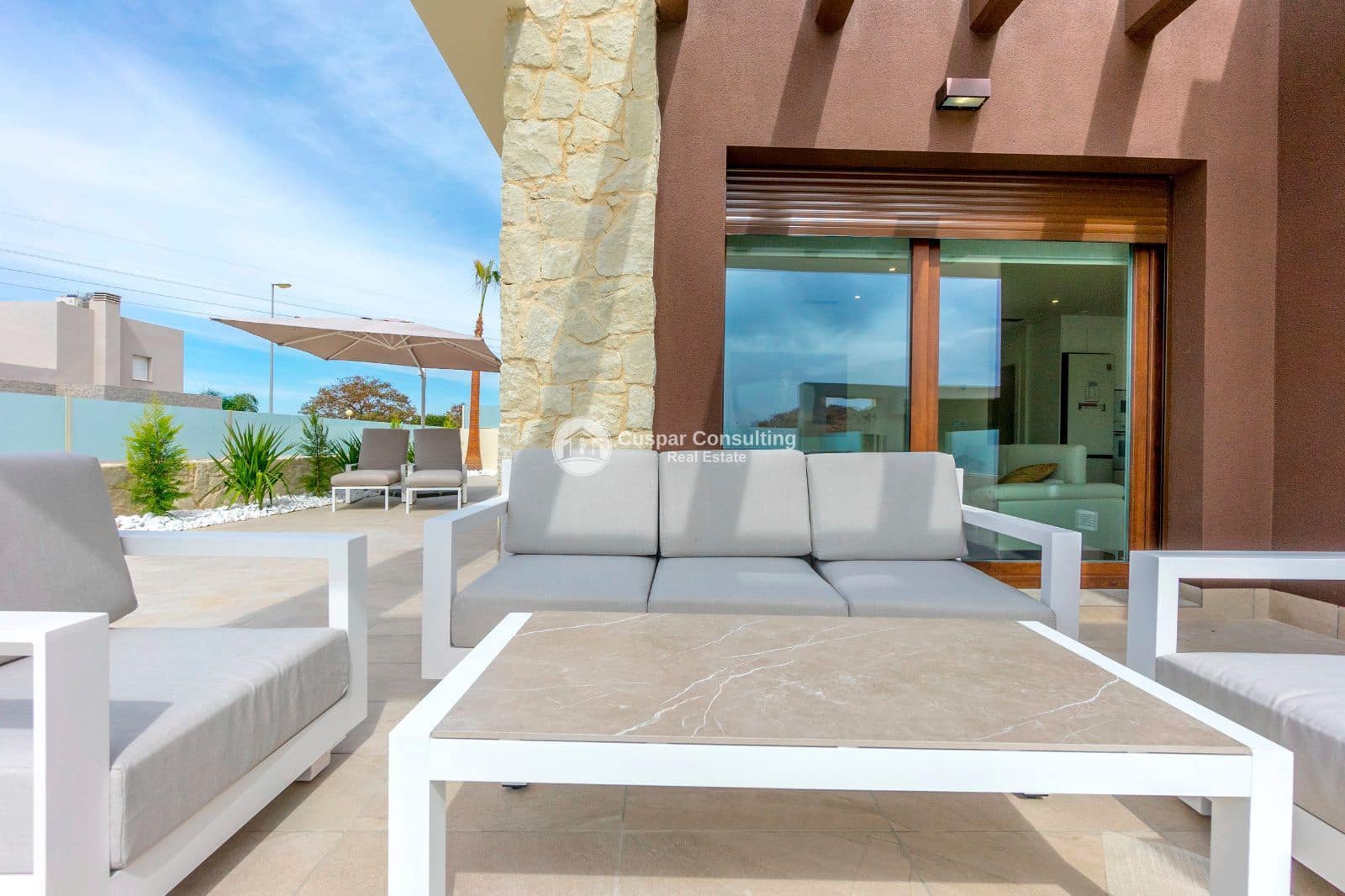 3 camera da letto Villa in vendita in Rojales con piscina garage - 460.000 € (Rif: 8619570)