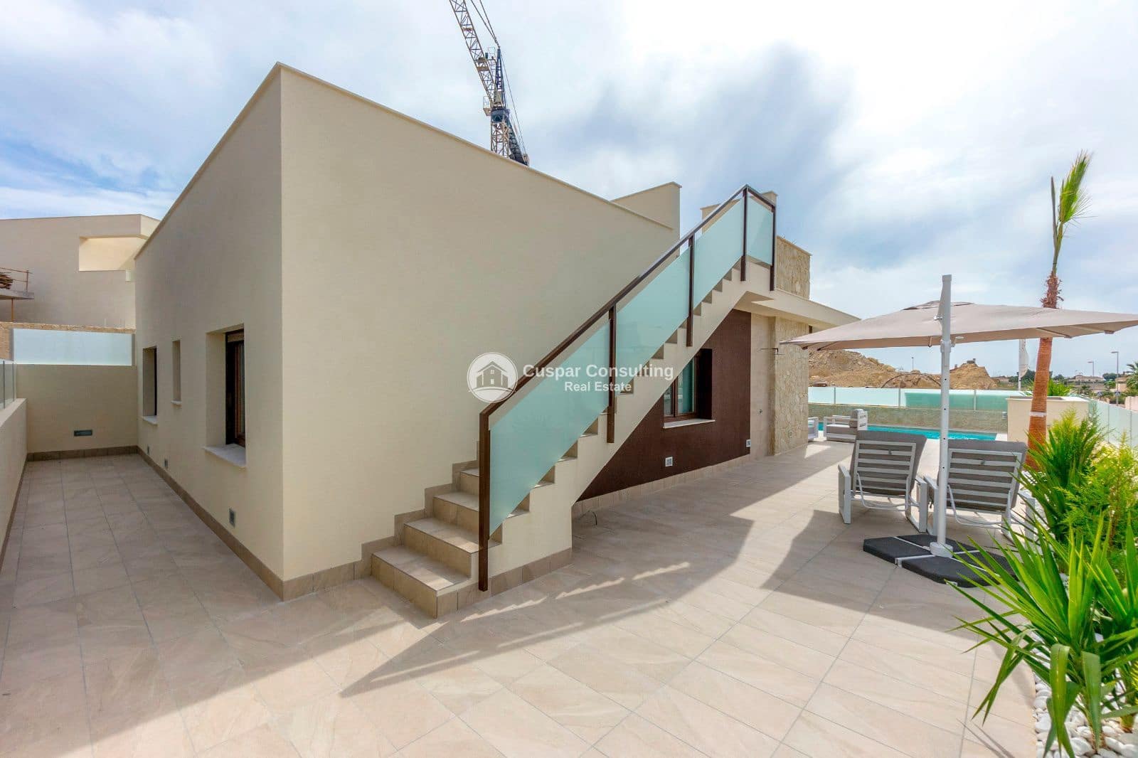 3 camera da letto Villa in vendita in Rojales con piscina garage - 460.000 € (Rif: 8619570)