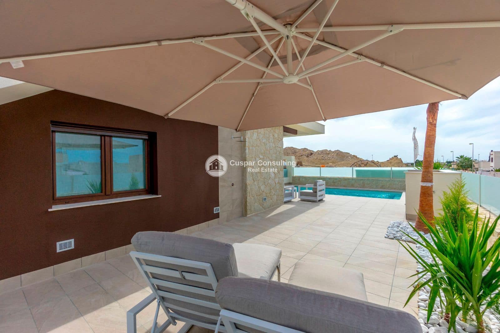 3 camera da letto Villa in vendita in Rojales con piscina garage - 460.000 € (Rif: 8619570)