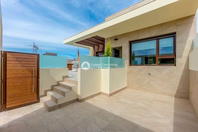 3 sypialnia Willa na sprzedaż w Ciudad Quesada, Rojales z basenem garażem - 460 000 € (Ref: 8619570)