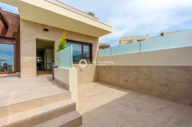 3 sypialnia Willa na sprzedaż w Ciudad Quesada, Rojales z basenem garażem - 460 000 € (Ref: 8619570)