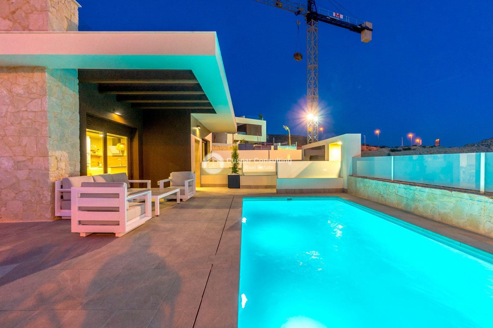 3 camera da letto Villa in vendita in Rojales con piscina garage - 460.000 € (Rif: 8619570)