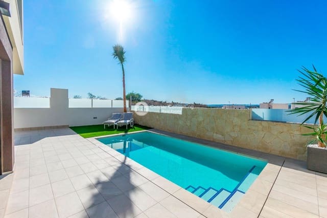 3 Zimmer Villa zu verkaufen in Ciudad Quesada, Rojales mit Garage - 629.000 € (Ref: 8619576)