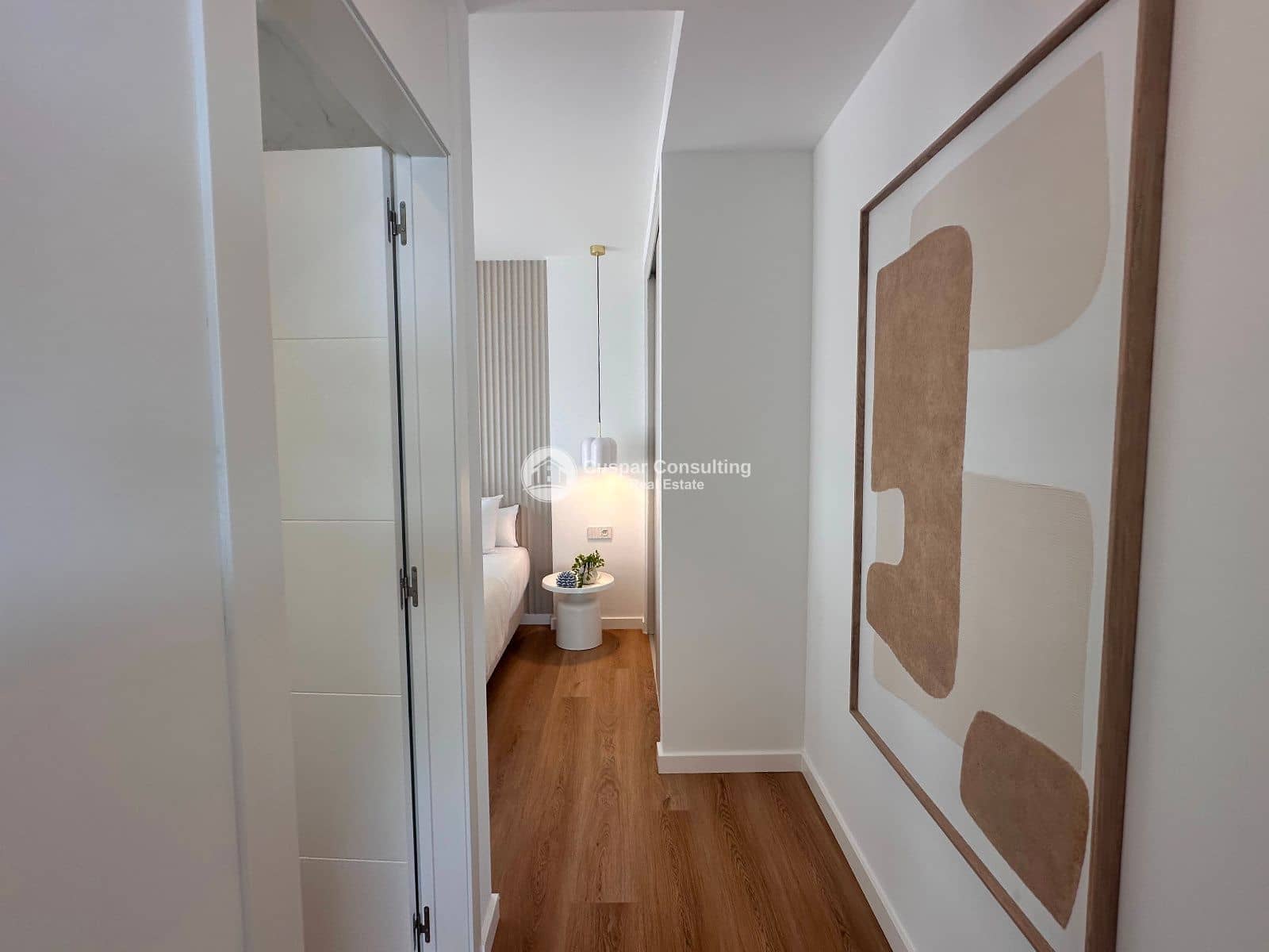 3 soveværelse Lejlighed til salg i La Manga del Mar Menor med swimmingpool garage - € 543.000 (Ref: 8623148)