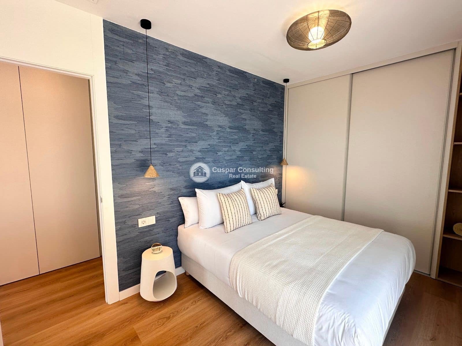 3 soveværelse Lejlighed til salg i La Manga del Mar Menor med swimmingpool garage - € 543.000 (Ref: 8623148)