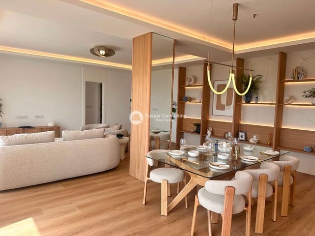 3 bedroom Flat for sale in La Manga del Mar Menor with pool garage - € 543,000 (Ref: 8623148)