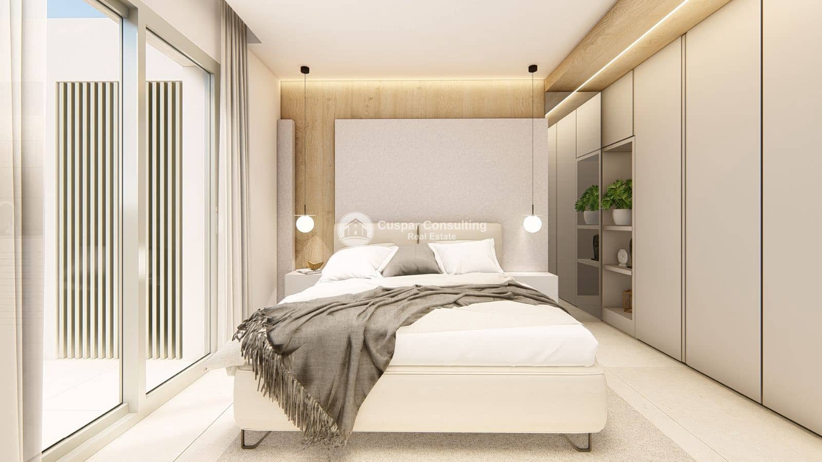 3 soveværelse Byhus til salg i Ciudad Quesada med swimmingpool garage - € 389.000 (Ref: 8623735)