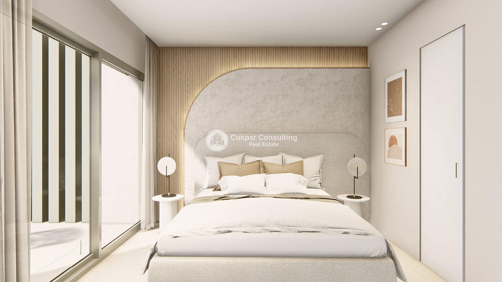 3 soveværelse Byhus til salg i Ciudad Quesada med swimmingpool garage - € 389.000 (Ref: 8623735)