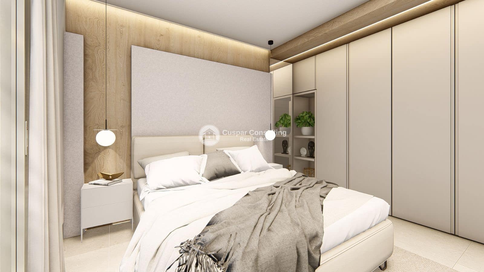 3 soveværelse Byhus til salg i Ciudad Quesada med swimmingpool garage - € 389.000 (Ref: 8623735)