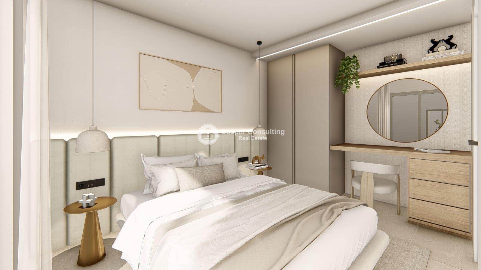 3 soveværelse Byhus til salg i Ciudad Quesada med swimmingpool garage - € 389.000 (Ref: 8623735)