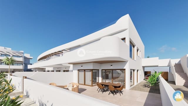 3 camera da letto Attico in vendita in Centro, Los Alcázares con piscina garage - 304.000 € (Rif: 8625410)