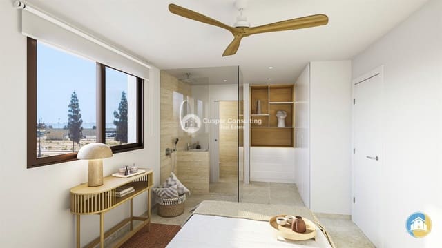 3 camera da letto Attico in vendita in Centro, Los Alcázares con piscina garage - 304.000 € (Rif: 8625410)