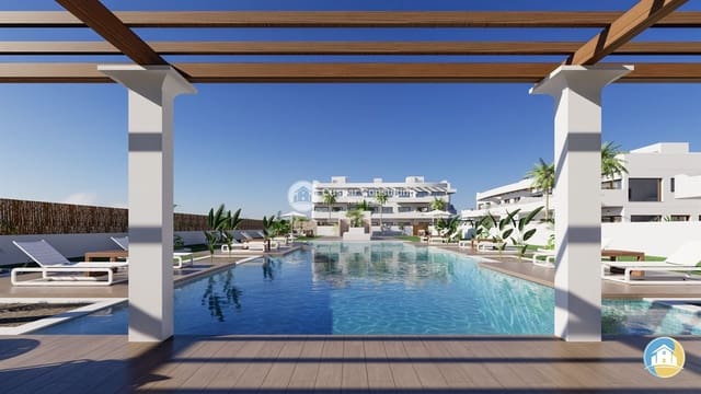 3 camera da letto Attico in vendita in Centro, Los Alcázares con piscina garage - 304.000 € (Rif: 8625410)